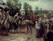 The Relief of Ladysmith on 27th February 1900. ,   