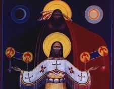 lrs Giuliani John Lakota Annunciation. , 
