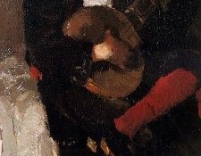 Zwart de Willem Music making boy Sun. �����, ������ ��