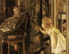 Verhas Jan Francios Hide And Seek. Verhas  Francios