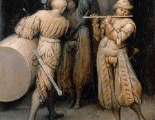 ��� ������� [Three soldiers] 1568, 20�18, ��������� ���� ��� ����. ��������, ����� �������