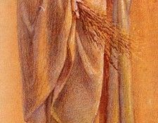 Burne Jones Sir Edward Coley Melchoir (Picture 2). -   