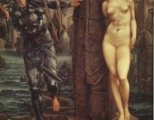 burne33. Берн-Джонса сэра Эдварда Коли