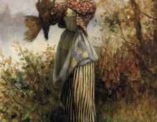 A Pheasant in Hand. ,  