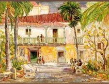 Beal Parque-de-Bolivar-Cartagena-sj. ���, ���������