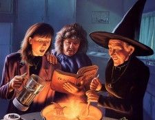 Witch Fantastic. , 