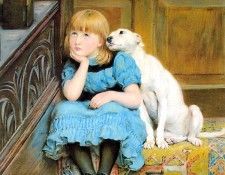 ger-BritonRiviere-Sympathy. ������, ��������