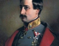 Portrait of Count Alexander von Mensdorff Pouilly Prince von Dietrichstein zu Nicolsburg. ,  
