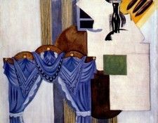 rozanova room 1915. 