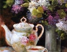 Lise Auger - Delicate Porcelaine, De. , Lise