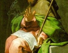 CANO Alonso St James The Greater. , 