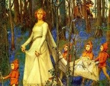 ma Rheam The Fairy Wood. Rheam  