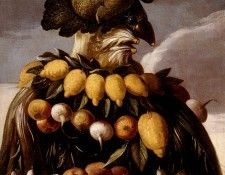 Arcimboldo Giuseppe The Seasons Pic1. , 