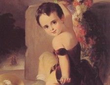 Portrait of Robert Fielding Stockton. , 