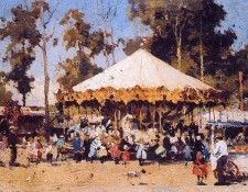 Vreedenburgh Cornelis Fair In Laren Sun. Vreedenburgh, 