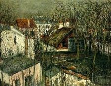 The Berlioz House 1917. , 