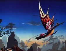al dean10 morning dragon. , 