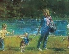 IS2 051 Ron Dicianni 03 (Family). Dicianni, ���