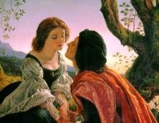 Hesperus detail. ,  