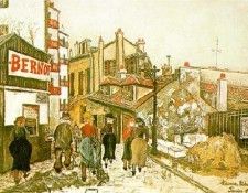 The Bernots House. , 