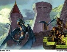 mh mstaw ArtOf 18 DragonsOfWinterNight. Stawicki, 
