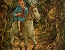Sh 0010 Ichabod Crane remembering the Legend DanielSanSouci sqs. ,  -