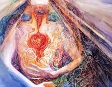 Nelson-Reed, Helen - Goddess Light Within (end. -, 