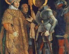 Meeting of St Erasm and St Maurice WGA. , 