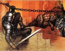 QMan CC TAOC 482 Sorcerers Transformation. ������, �����