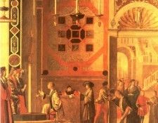 CARPACCIO EPISODIO DEL CICLO DELLE STORIE DI SANTORSOLA . ��������, �������