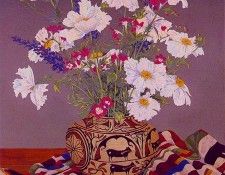 lrs Powell John Matilaja Poppies. , 