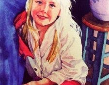 Mary Sorrows Hughes - Kristin, De. ,  