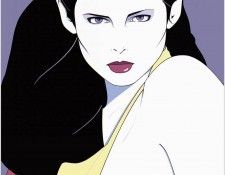 XXX Patrick Nagel 042. ������, ������