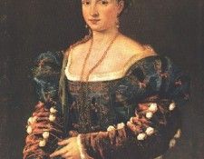 TIZIANO LA BELLA PITTI FIRENZE. ������ (������� ��������)