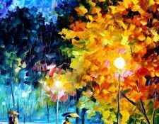 Leonid Afremov 141. ������� ������ (1955 �.�.)
