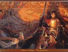William Oconnor - The Grail Quest (Abraxsis). Oconner, 