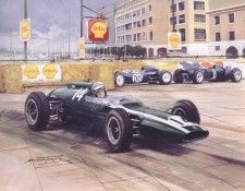 Cmamtmon 023 1962 coopers last monaco victory. ������, �����