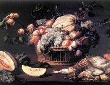 SNYDERS Frans Still lIfe 1616. , 