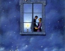 am-Rafal Olbinski La Boheme. Olbinski, 