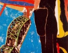 11136. Kitaj,  B