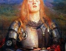 Joan of Arc. ,  