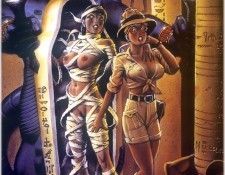 AlmightySCP ArtScans Fastner&Larson 07. Larson & Fastner