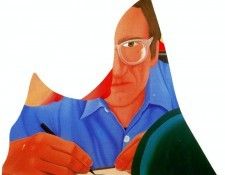 07851. Wesselmann, 