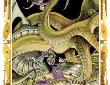 bs-fa- Leo& Diane Dillon-20000 Leagues Under The Sea-02. ������, ��� � �����