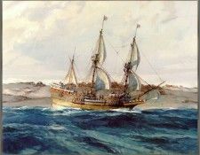 BlossomChristopher-MayflowerOffCapeCod-sj. Blossom, ���������