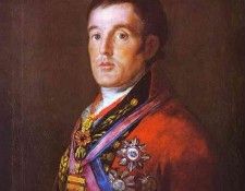 Francisco de Goya - Portrait of the Duke of Wellington. ���� � ���������, ��������� ��