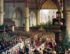 Eerelman Otto Marriage of Queen Wilhelmina . Eerelman, 