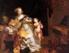 Thulden van Theodoor Allegory on vice Sun. Thulden,  