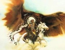 lrsDoolittleBev RushingWarEagle. �������, ���