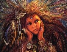 magpie fairy. , 